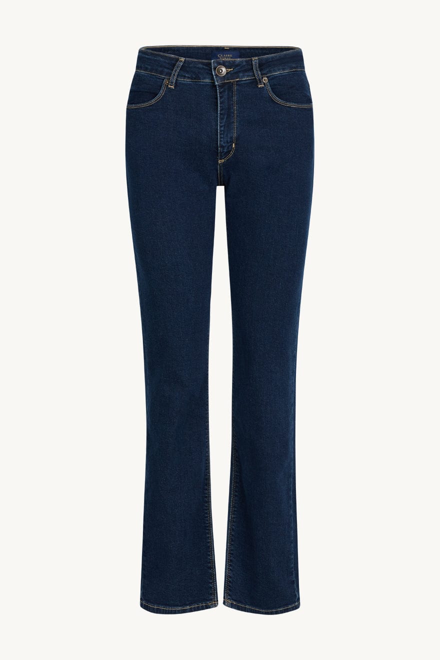 Janice - Jeans S Blue | Bukser | Smuk - Dameklær på nett