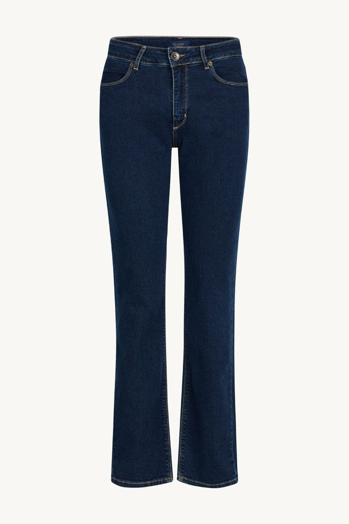 Janice - Jeans S Blue | Bukser | Smuk - Dameklær på nett