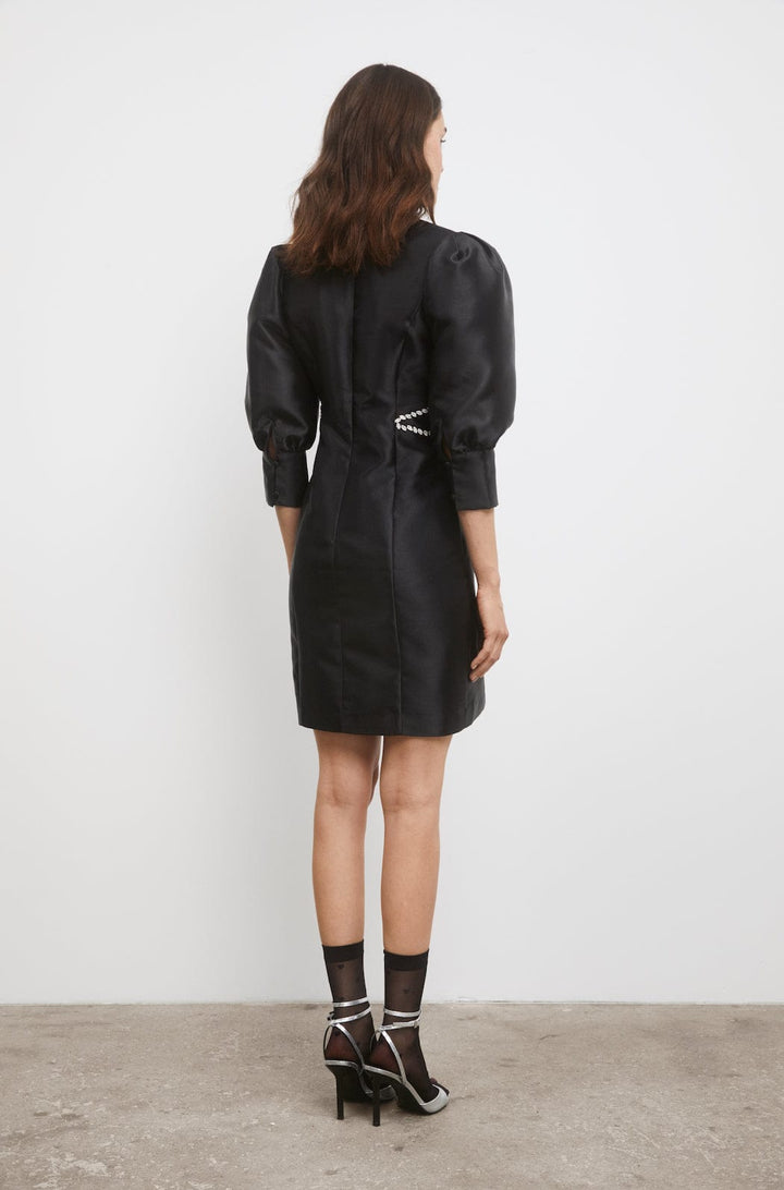 Jaqueline Dress Black | Kjoler | Smuk - Dameklær på nett
