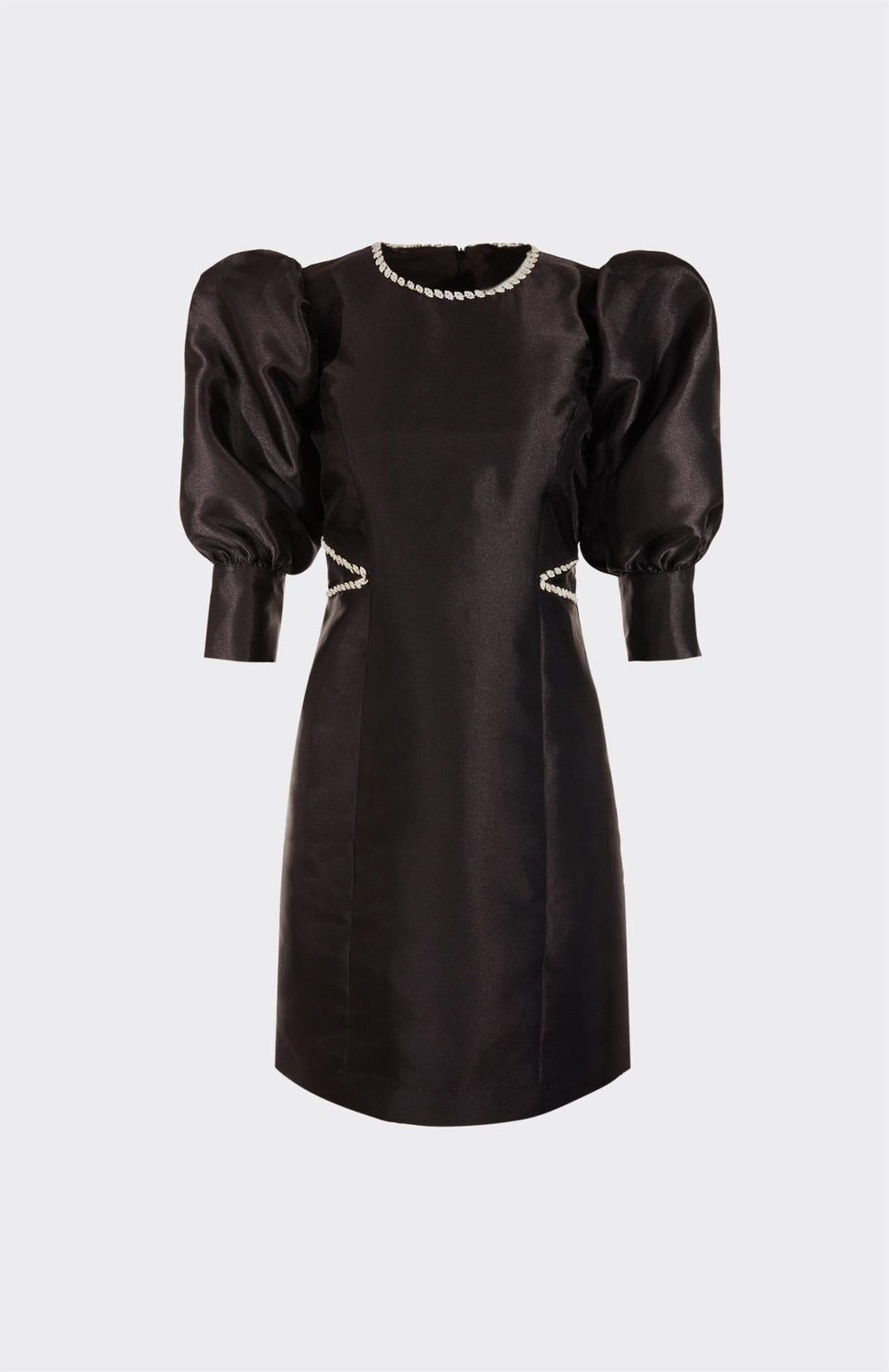 Jaqueline Dress Black | Kjoler | Smuk - Dameklær på nett