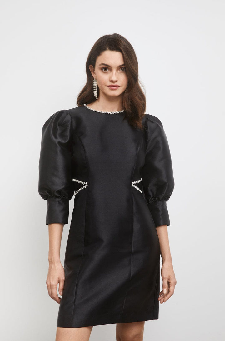 Jaqueline Dress Black | Kjoler | Smuk - Dameklær på nett