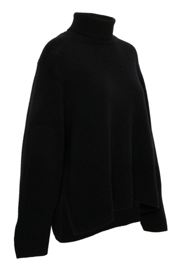 Jaxyiw Turtleneck Black | Genser | Smuk - Dameklær på nett