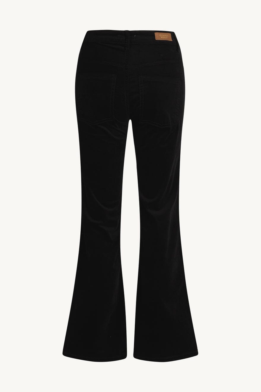 Jaya - Jeans Black | Bukser | Smuk - Dameklær på nett