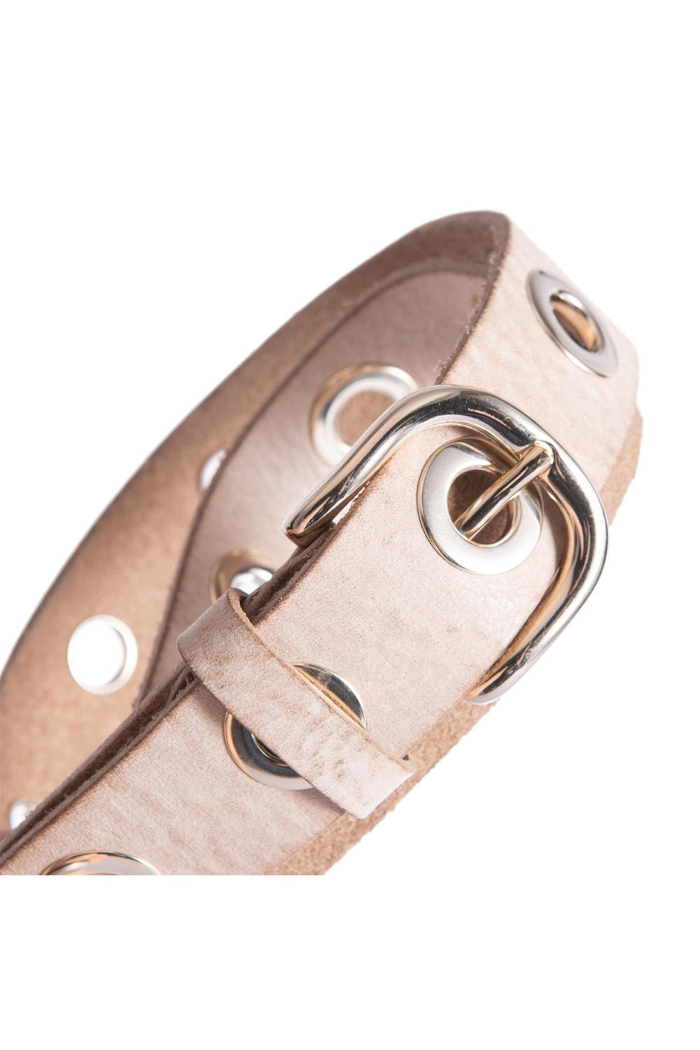 Jeans Belt Sand | Accessories | Smuk - Dameklær på nett