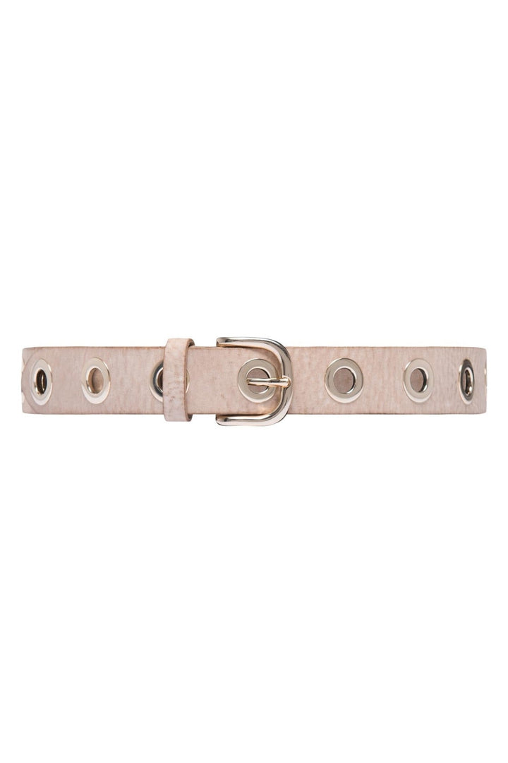 Jeans Belt Sand | Accessories | Smuk - Dameklær på nett