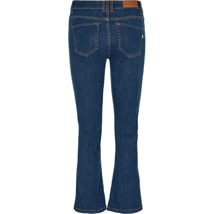 Jelena Support Jeans Wash Verona Denim Blue | Bukser | Smuk - Dameklær på nett