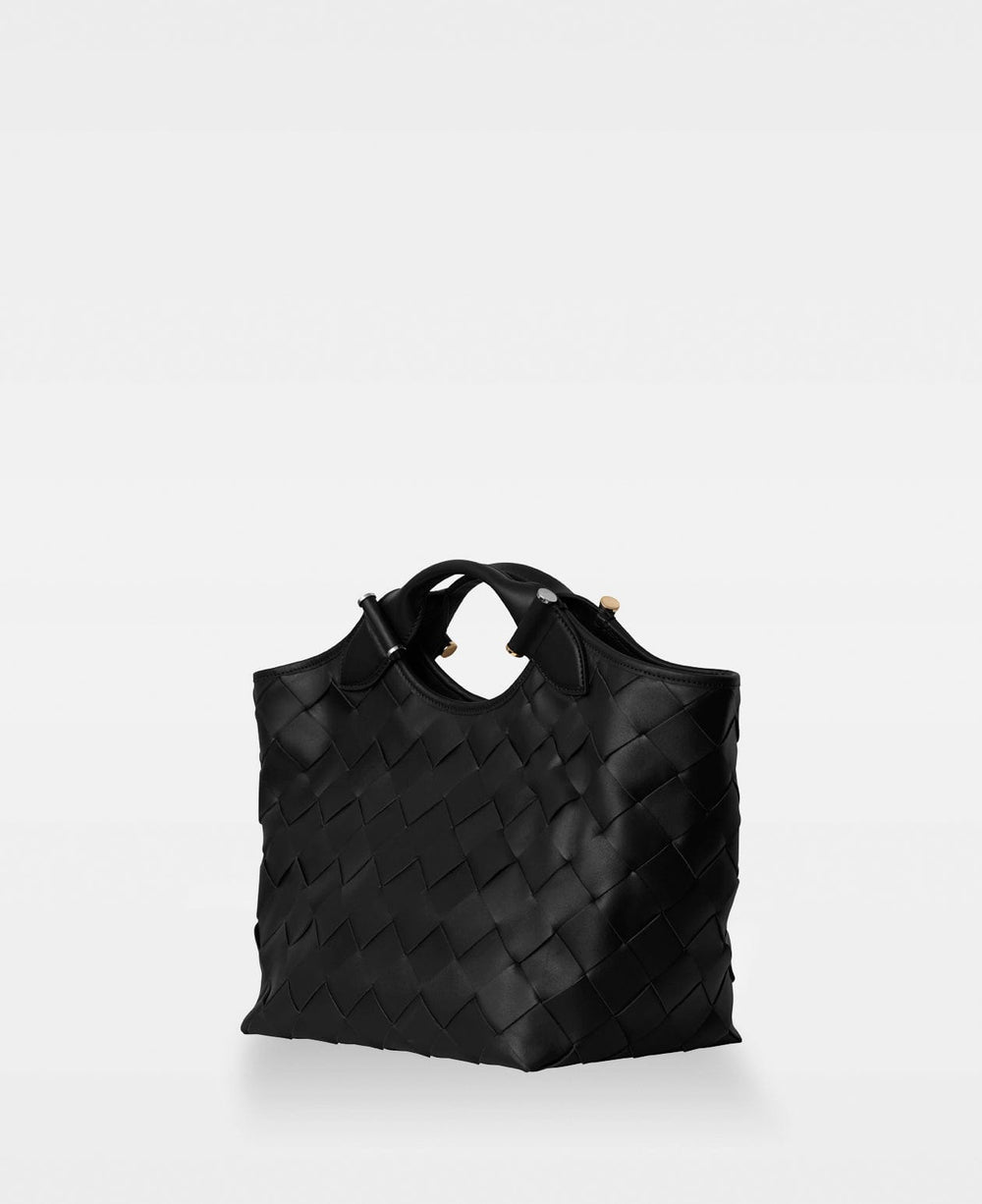 Jessica Woven Tote | Accessories | Smuk - Dameklær på nett