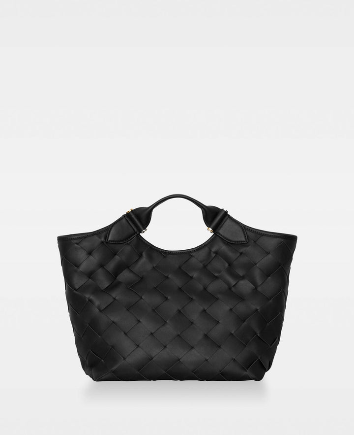 Jessica Woven Tote | Accessories | Smuk - Dameklær på nett