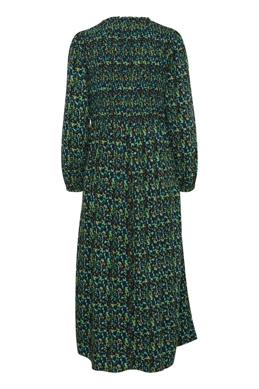 Jio Dress 2 Porcelain Green Mix | Kjoler | Smuk - Dameklær på nett