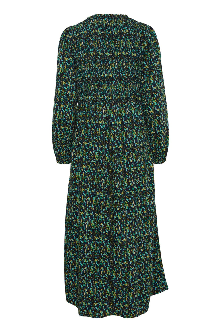 Jio Dress 2 Porcelain Green Mix | Kjoler | Smuk - Dameklær på nett