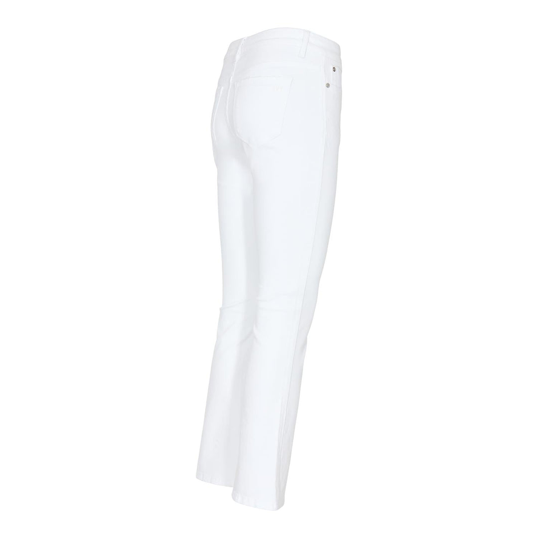 Johanna Jeans White | Bukser | Smuk - Dameklær på nett