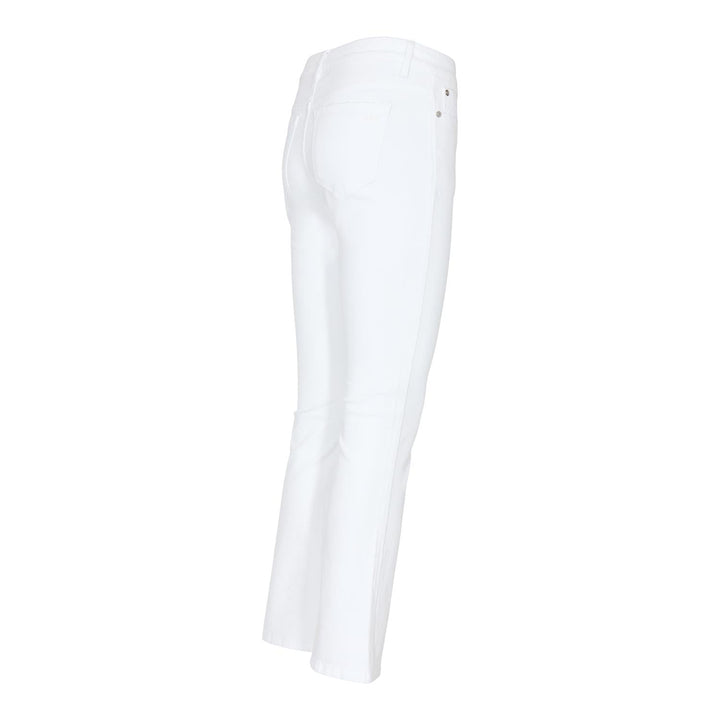 Johanna Jeans White | Bukser | Smuk - Dameklær på nett