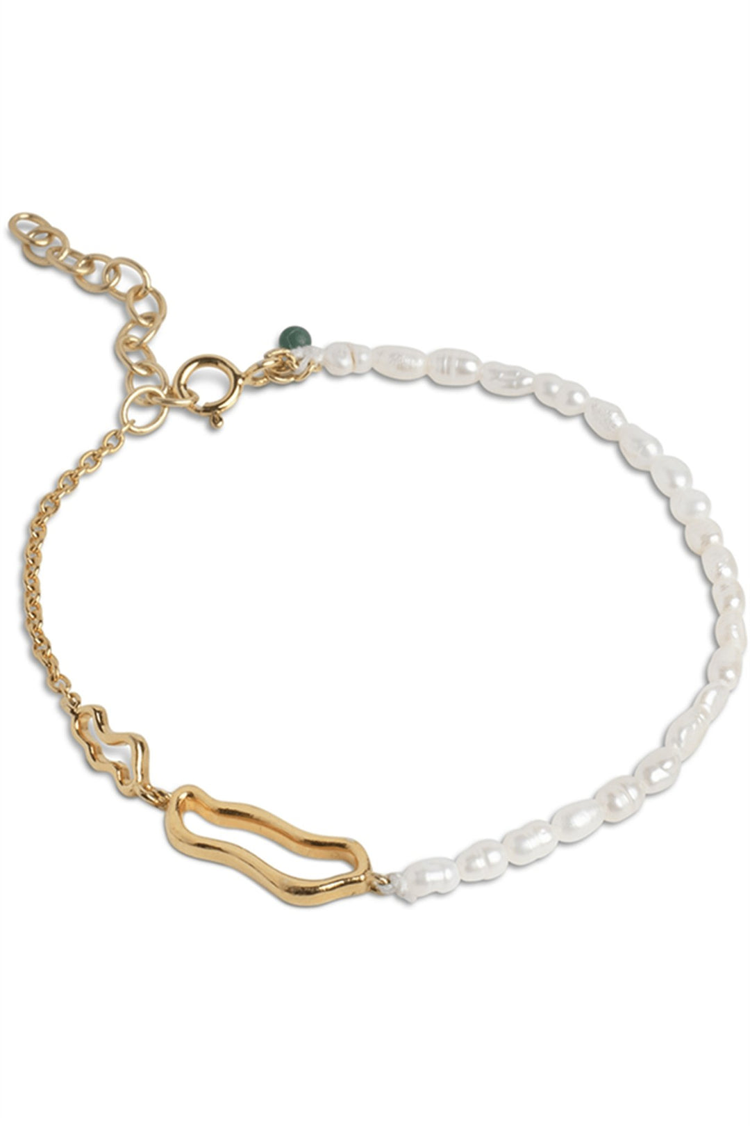 Juliana Bracelet Pearl | Accessories | Smuk - Dameklær på nett