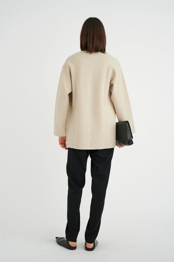 Jumoiw Blazer Cardigan | Genser | Smuk - Dameklær på nett
