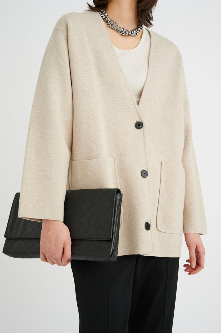 Jumoiw Blazer Cardigan | Genser | Smuk - Dameklær på nett