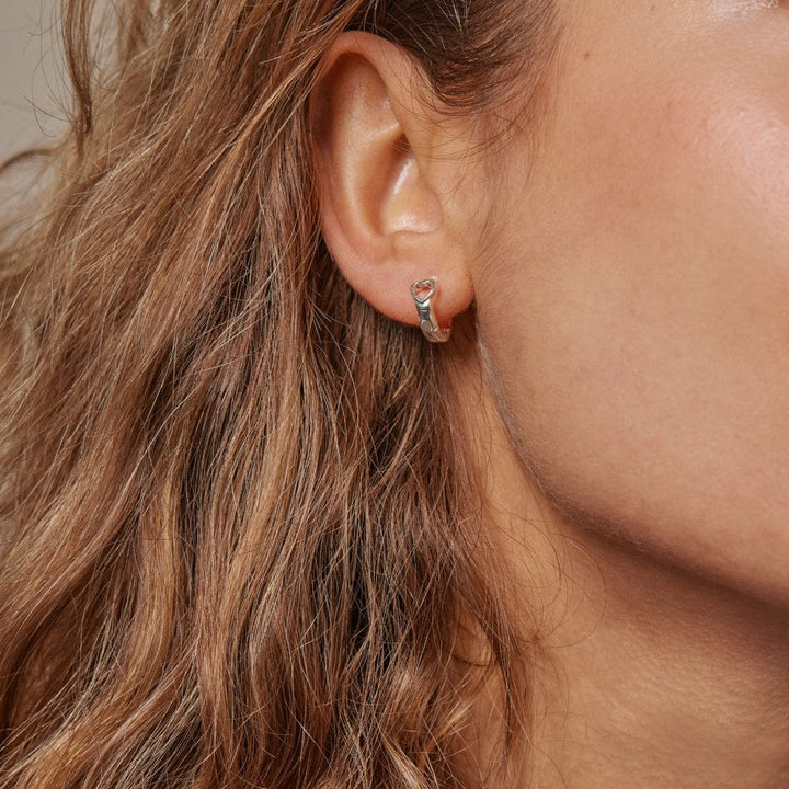 Kajsa Earrings Silver | Accessories | Smuk - Dameklær på nett