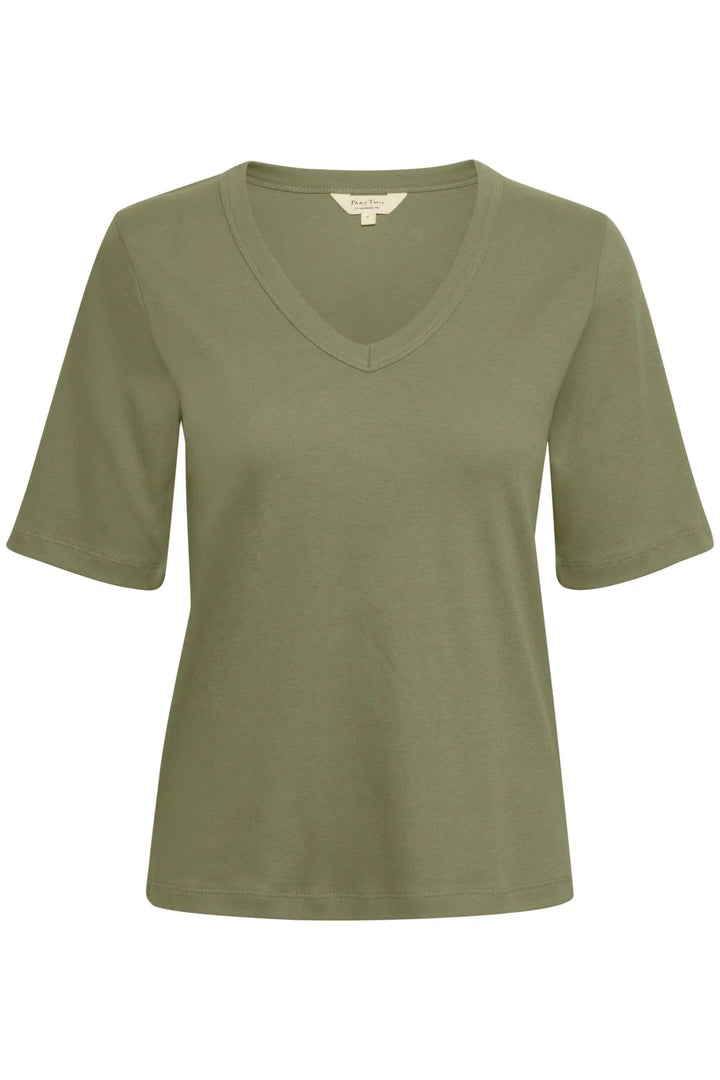 Kalamata Ratansapw T-Shirt | Topper | Smuk - Dameklær på nett