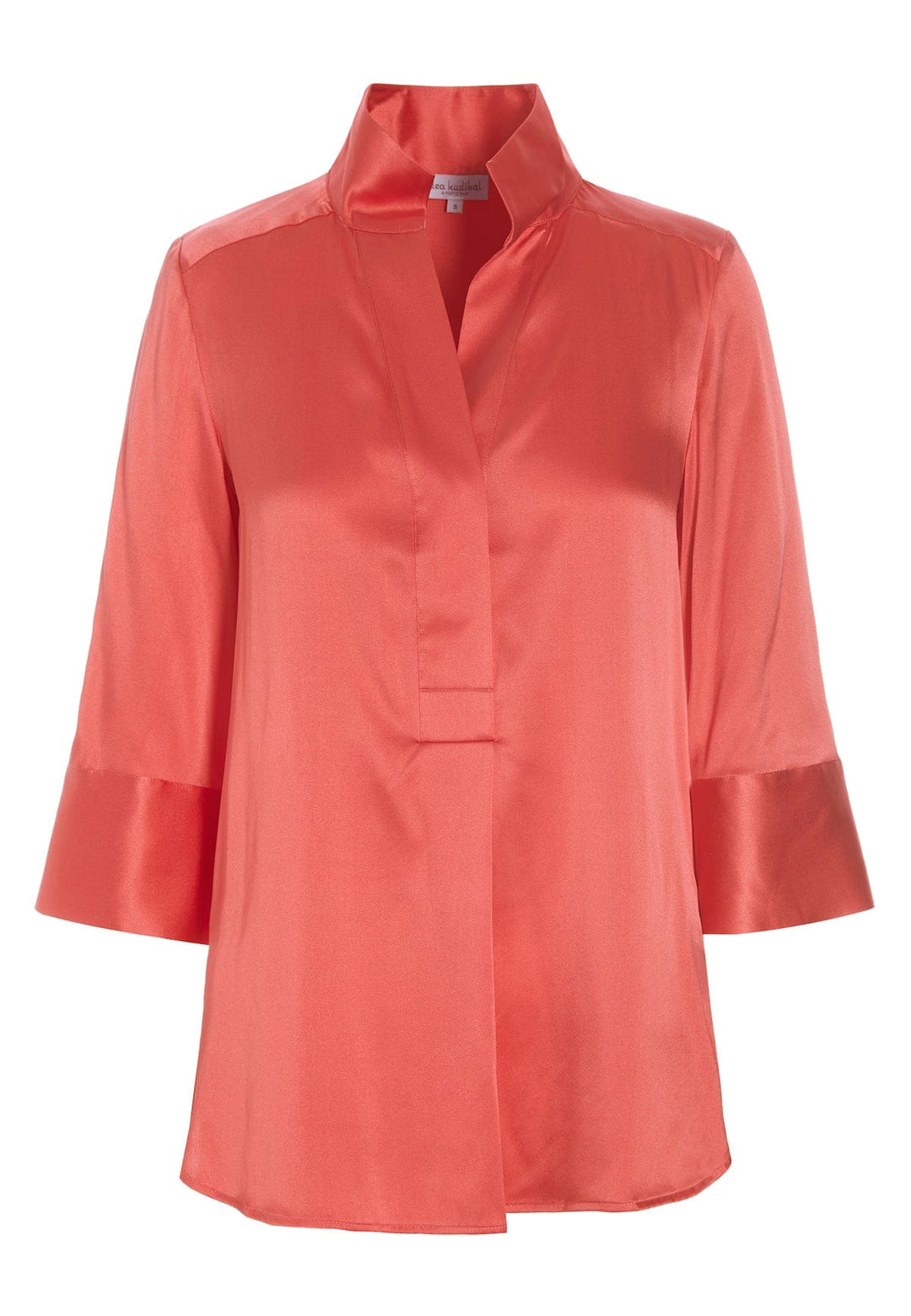 Kami Blouse Coral | Skjorter og bluser | Smuk - Dameklær på nett