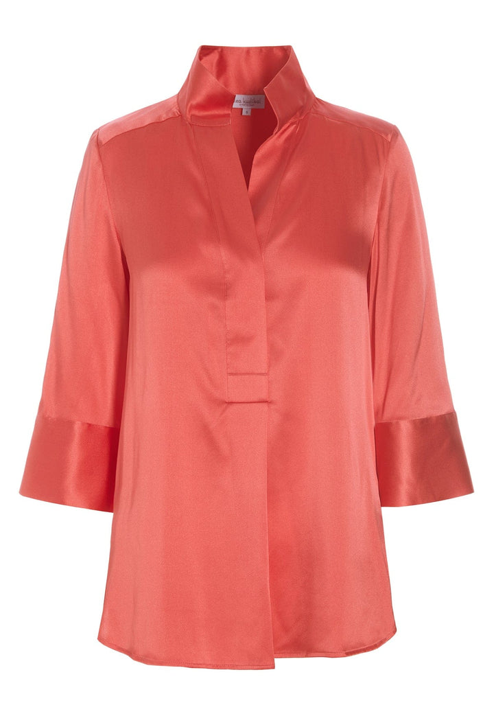 Kami Blouse Coral | Skjorter og bluser | Smuk - Dameklær på nett