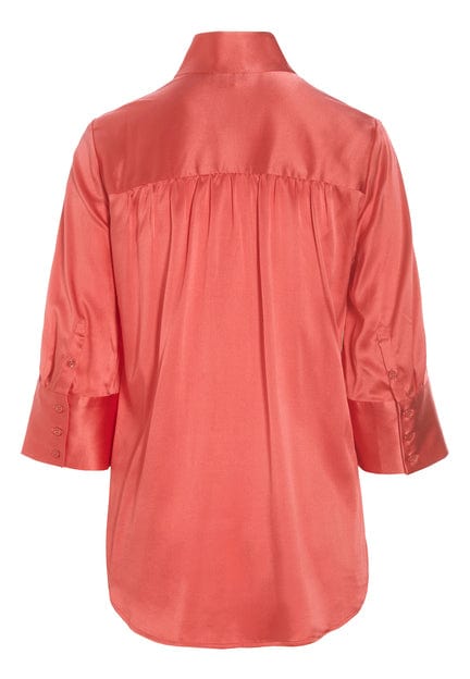 Kami Blouse Coral | Skjorter og bluser | Smuk - Dameklær på nett