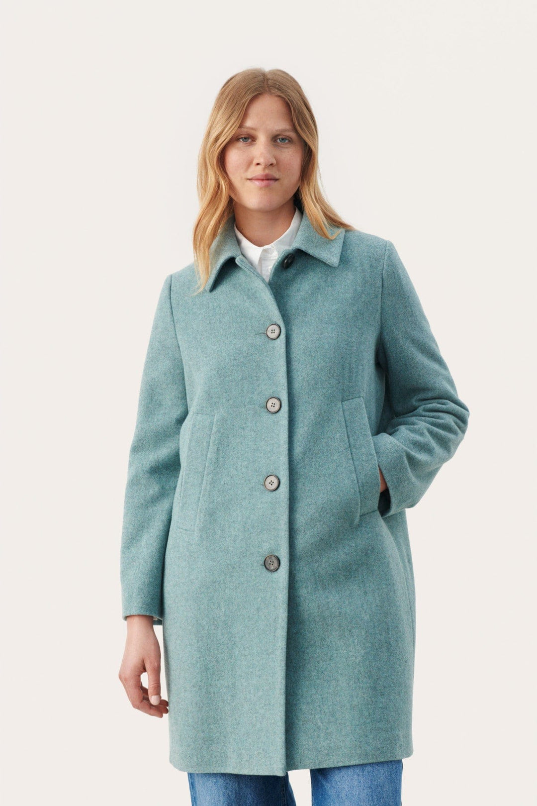 Kamillaspw Outerwear Trellis | Yttertøy | Smuk - Dameklær på nett