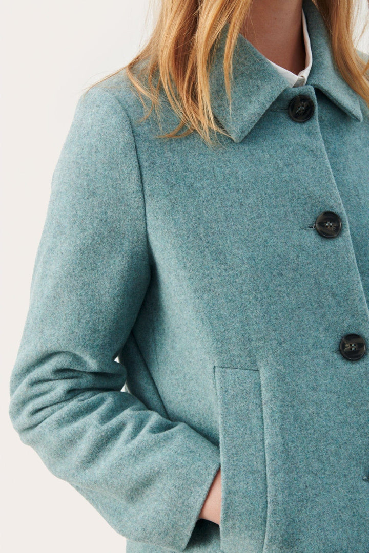 Kamillaspw Outerwear Trellis | Yttertøy | Smuk - Dameklær på nett