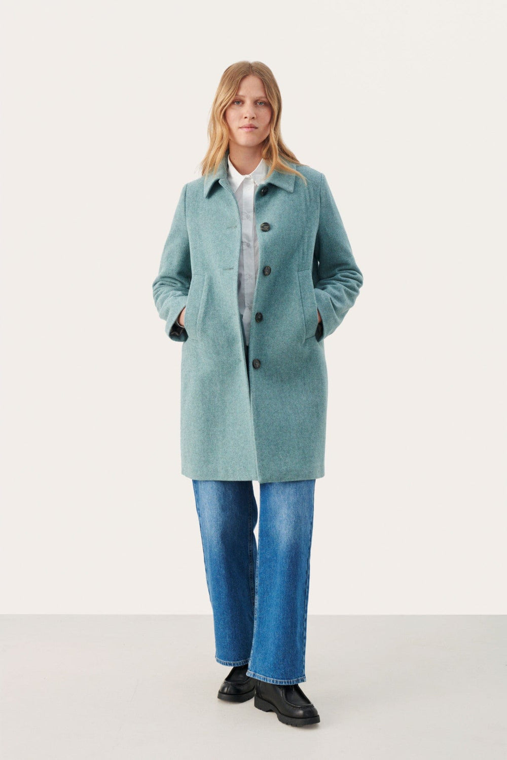 Kamillaspw Outerwear Trellis | Yttertøy | Smuk - Dameklær på nett
