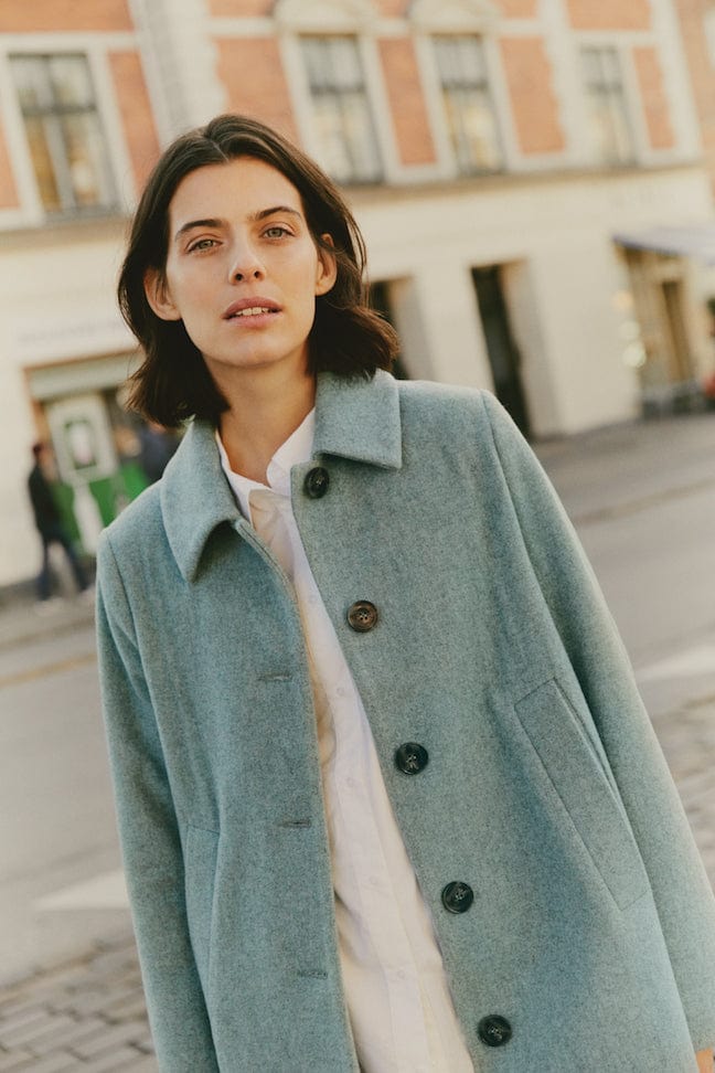 Kamillaspw Outerwear Trellis | Yttertøy | Smuk - Dameklær på nett
