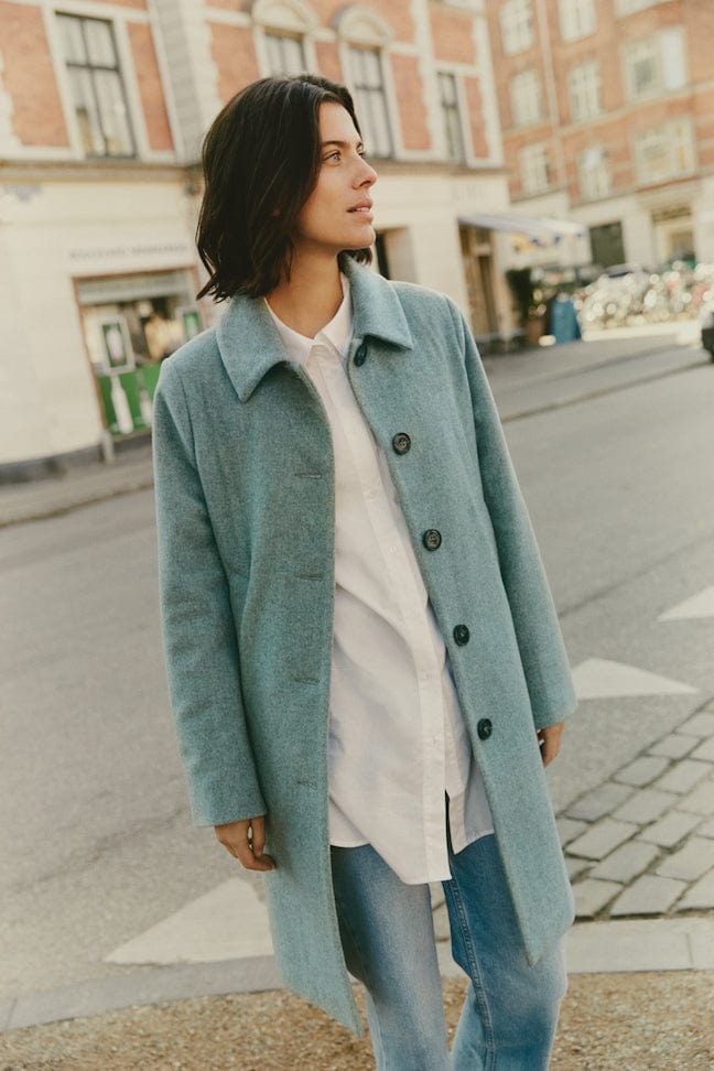 Kamillaspw Outerwear Trellis | Yttertøy | Smuk - Dameklær på nett