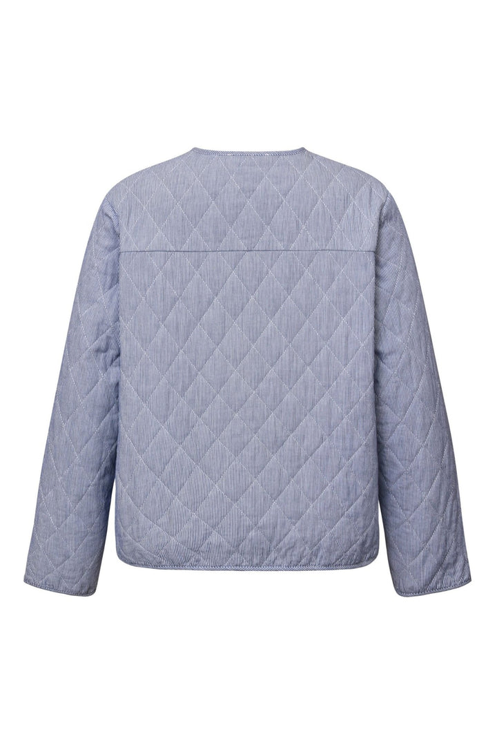 Kammy Jacket Navy | Yttertøy | Smuk - Dameklær på nett