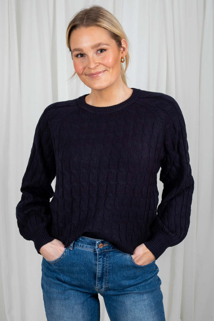 Kannapw Pullover | Genser | Smuk - Dameklær på nett