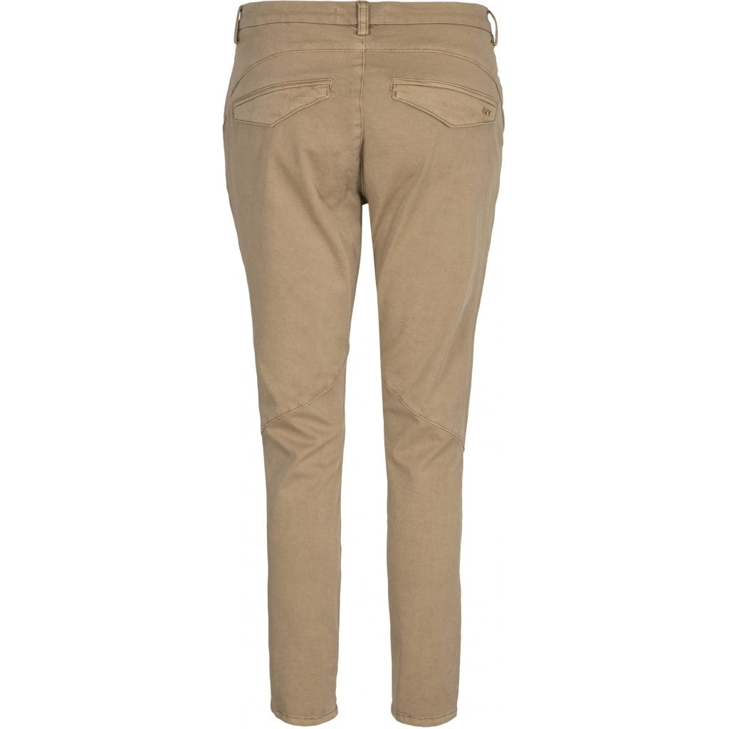 Karmey Chino Khaki | Bukser | Smuk - Dameklær på nett