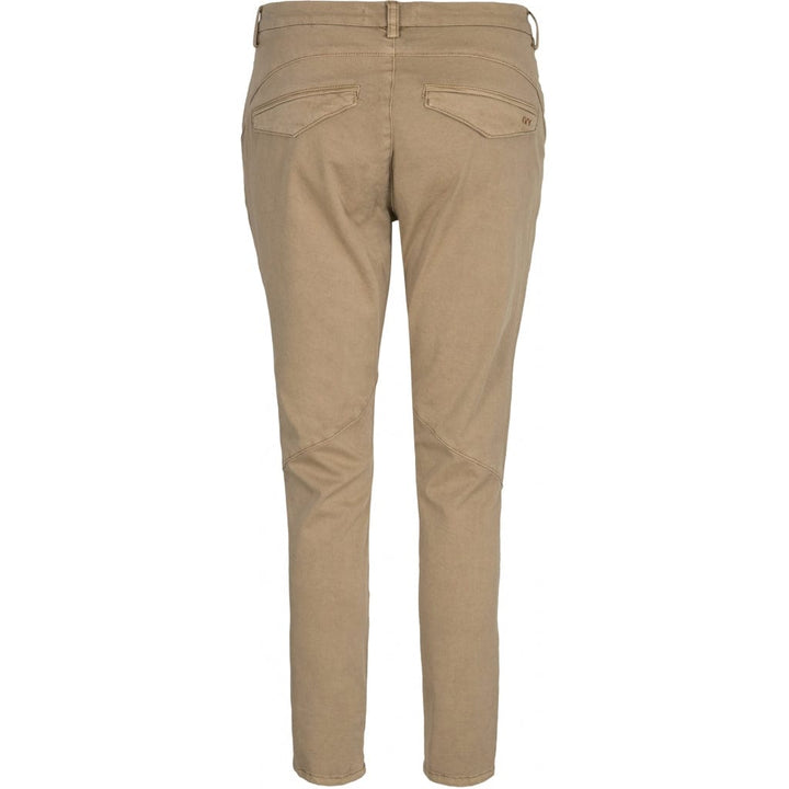 Karmey Chino Khaki | Bukser | Smuk - Dameklær på nett