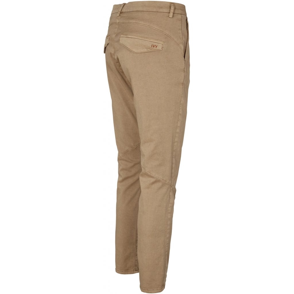 Karmey Chino Khaki | Bukser | Smuk - Dameklær på nett