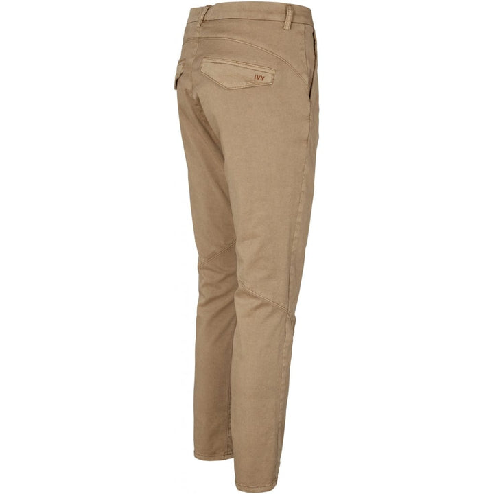 Karmey Chino Khaki | Bukser | Smuk - Dameklær på nett