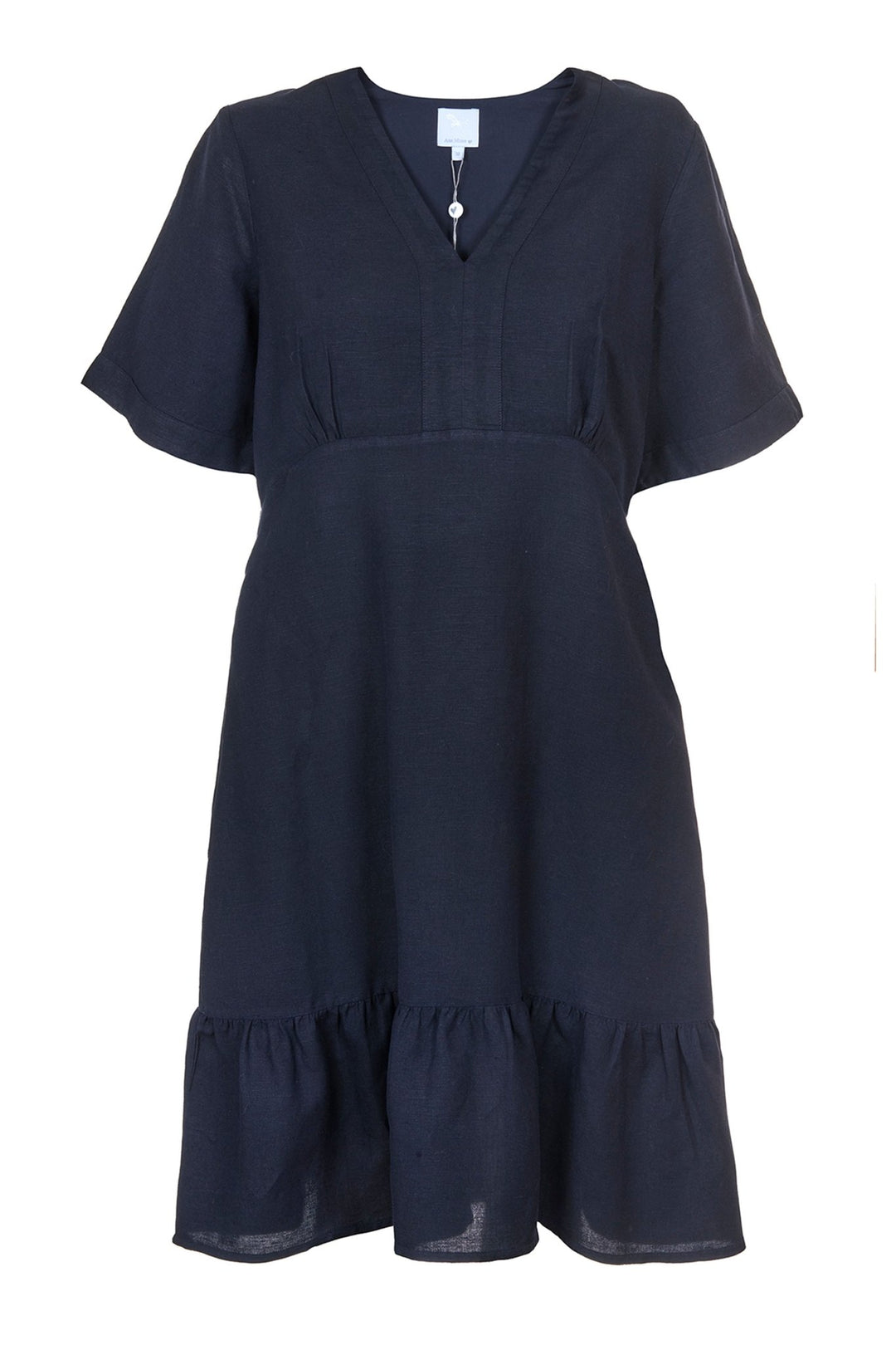 Kate Dress Navy | Kjoler | Smuk - Dameklær på nett