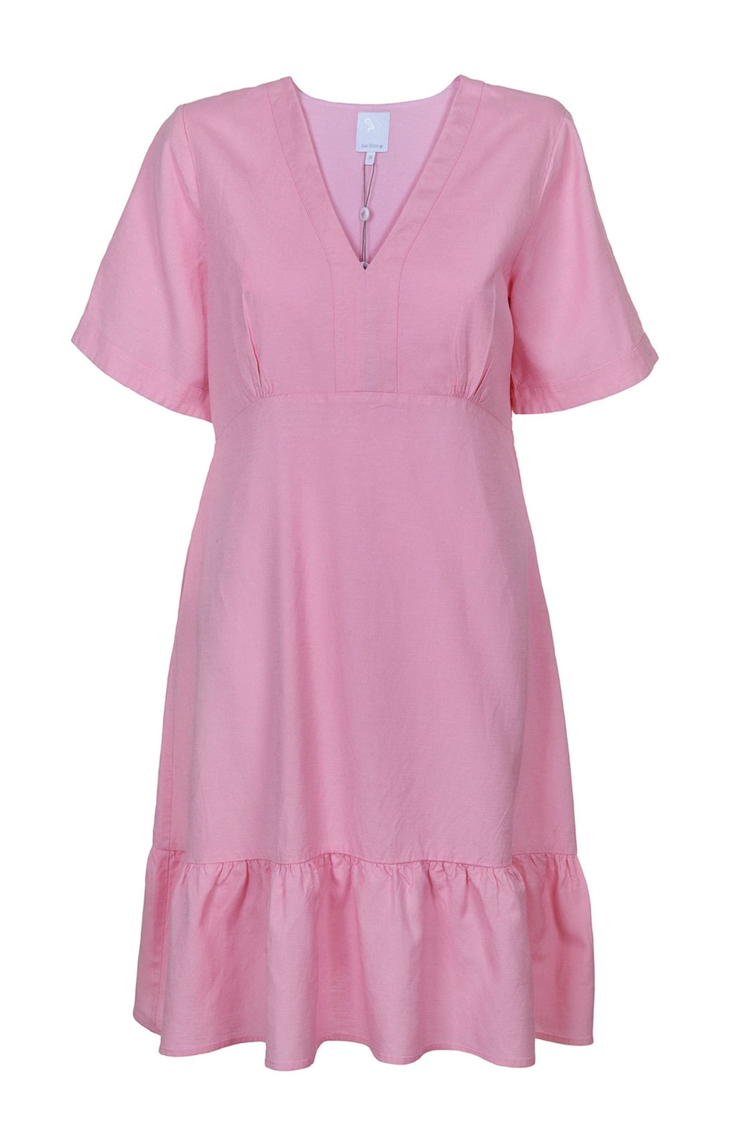 Kate Dress Tropical Pink | Kjoler | Smuk - Dameklær på nett