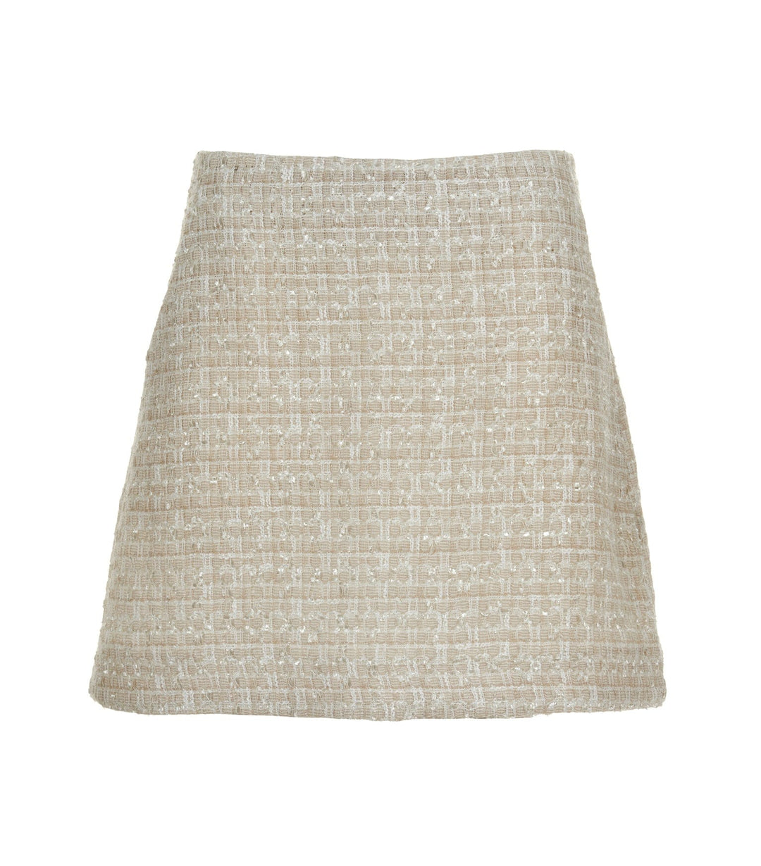 Kelly Skirt Beige | Skjørt | Smuk - Dameklær på nett