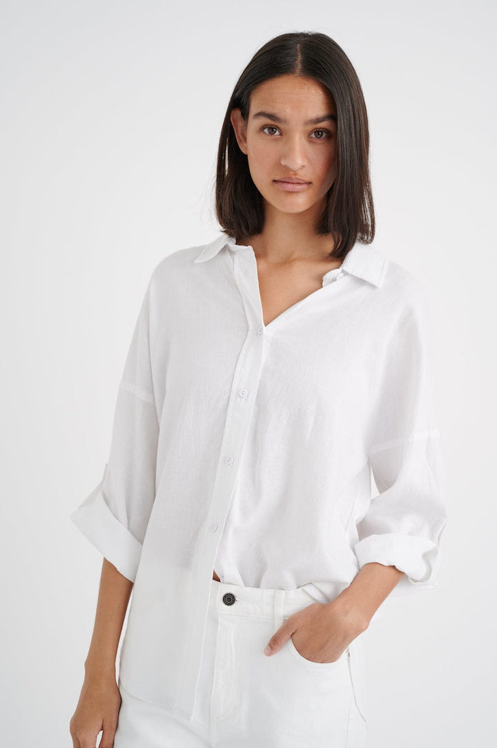 Kikoiw Shirt | Skjorter og bluser | Smuk - Dameklær på nett