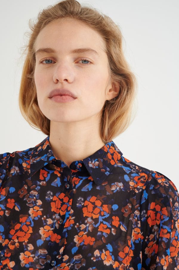Kirstieiw Shirt | Skjorter og bluser | Smuk - Dameklær på nett