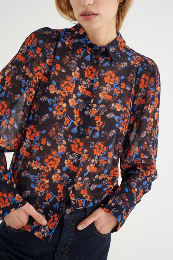 Kirstieiw Shirt | Skjorter og bluser | Smuk - Dameklær på nett