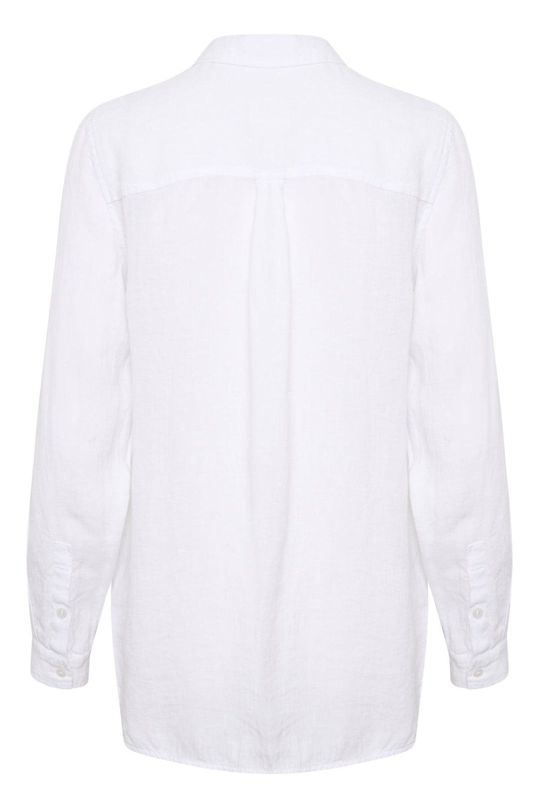Kivaspw Shirt BRIGHT WHITE | Skjorter og bluser | Smuk - Dameklær på nett