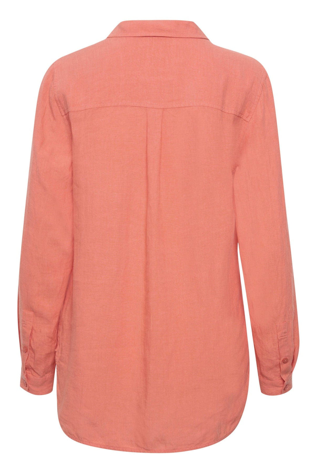 Kivaspw Shirt Porcelain Rose | Skjorter og bluser | Smuk - Dameklær på nett