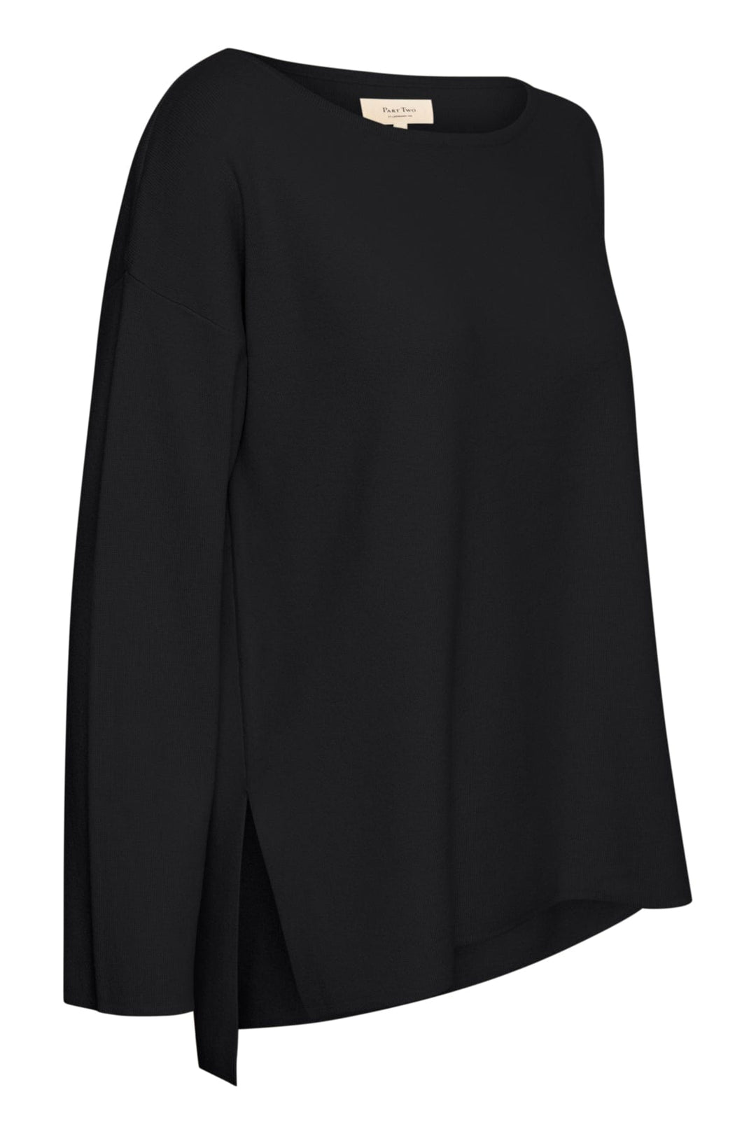 Klarrapw Pullover Black | Genser | Smuk - Dameklær på nett