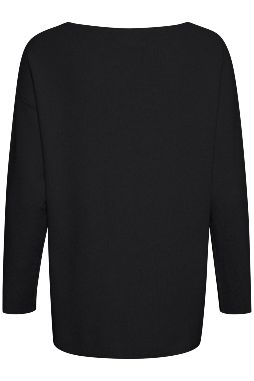 Klarrapw Pullover Black | Genser | Smuk - Dameklær på nett