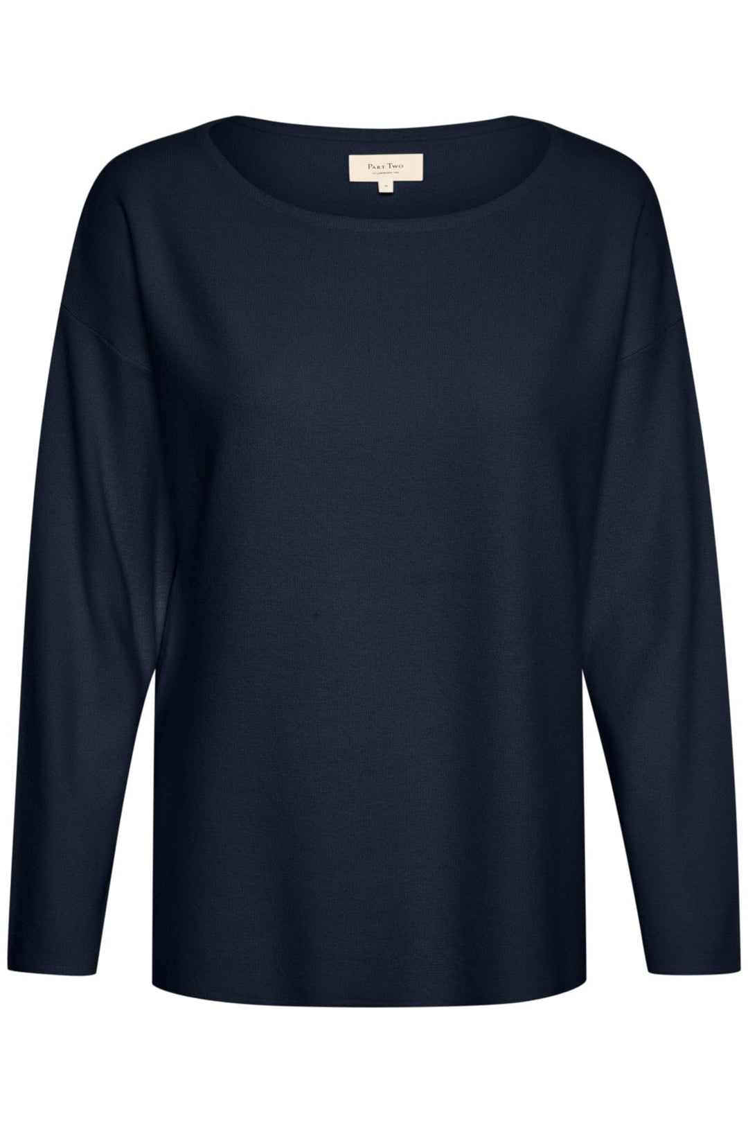 Klarrapw Pullover Dark Navy | Genser | Smuk - Dameklær på nett