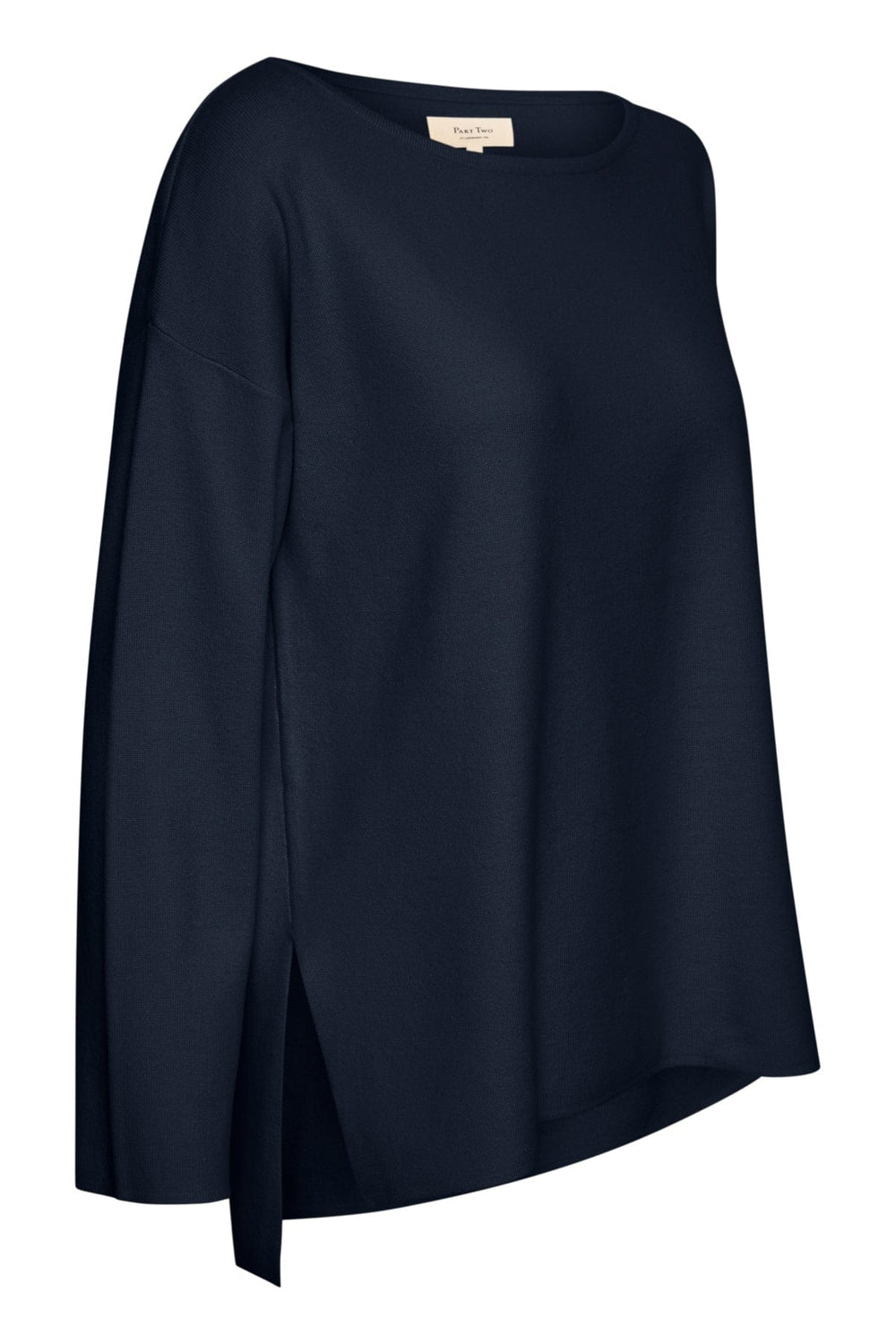 Klarrapw Pullover Dark Navy | Genser | Smuk - Dameklær på nett