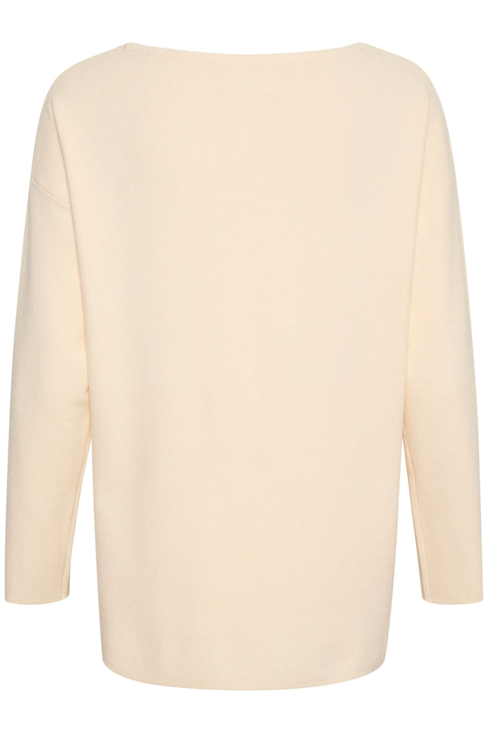 Klarrapw Pullover Whitecap Gray | Genser | Smuk - Dameklær på nett
