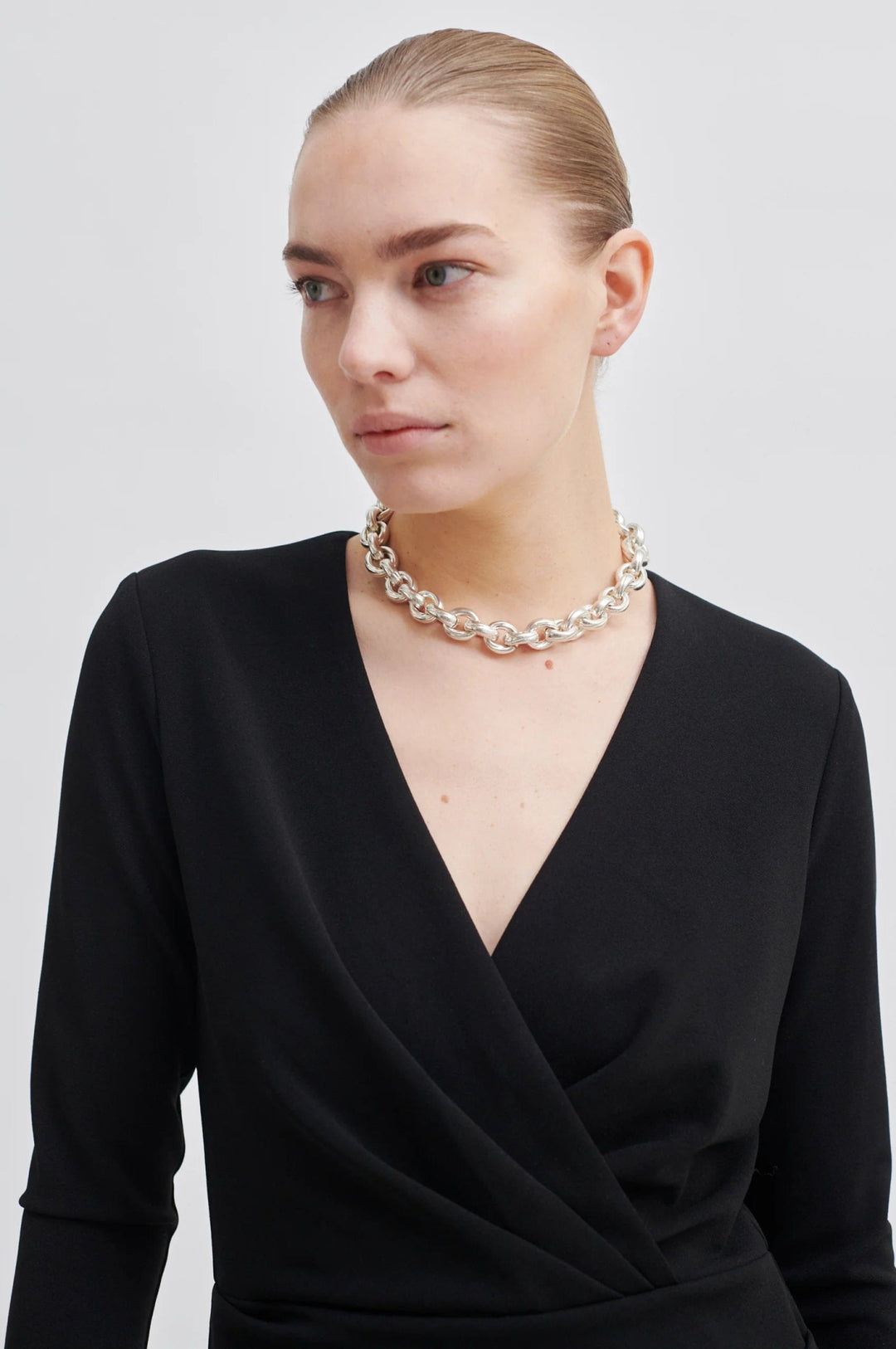 Kos Short Dress Black | Kjoler | Smuk - Dameklær på nett