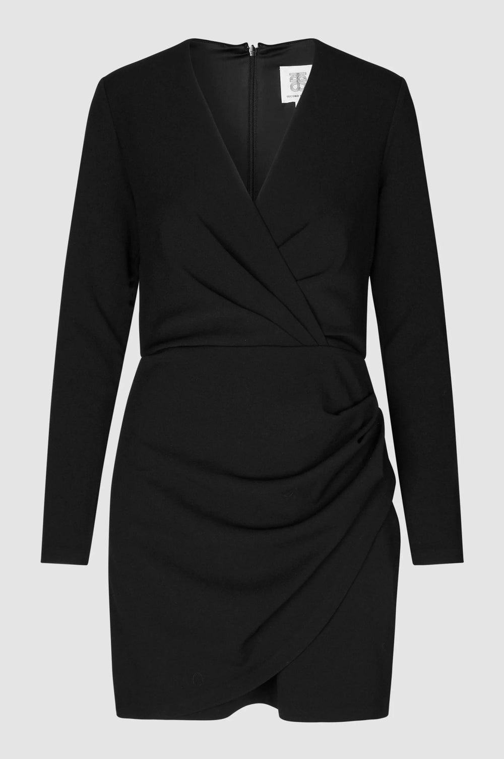 Kos Short Dress Black | Kjoler | Smuk - Dameklær på nett